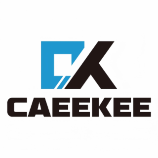 CK CAEEKEE logo