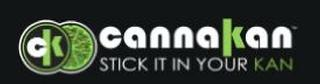 CK CANNAKAN STICK IT IN YOUR KAN logo