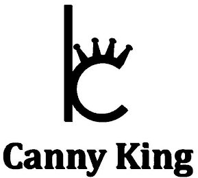 CK CANNY KING logo