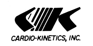 CK CARDIO-KINETICS, INC. logo