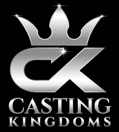 CK CASTING KINGDOMS logo