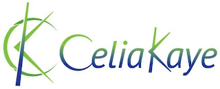 CK CELIA KAYE logo