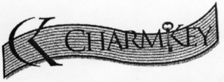 CK CHARMKEY logo