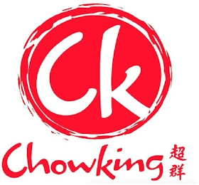 CK CHOWKING logo