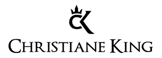 CK CHRISTIANE KING logo