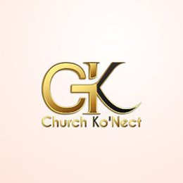 CK CHURCH KO'NECT logo