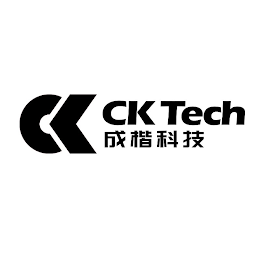 CK CK TECH logo