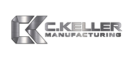 CK C.KELLER MANUFACTURING logo