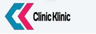 CK CLINIC KLINIC logo