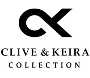 CK CLIVE & KEIRA COLLECTION logo