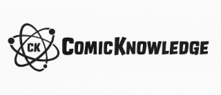 CK COMICKNOWLEDGE