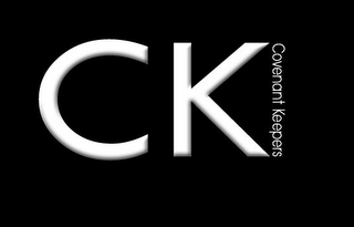 CK COVENANT KEEPERS logo
