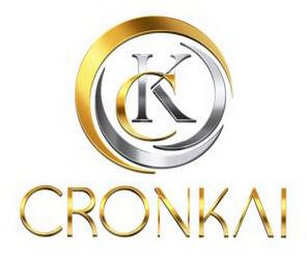 CK CRONKAI logo