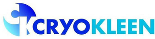 CK CRYOKLEEN logo