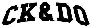 CK & DO logo