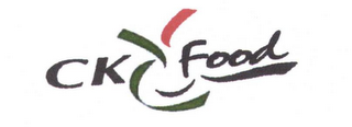CK FOOD logo