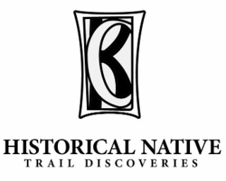 CK HISTORICAL NATIVE TRAIL DISCOVERIES logo
