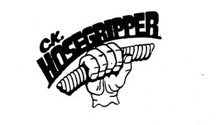 C.K. HOSEGRIPPER logo