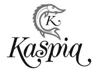 CK KASPIA logo