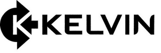 CK KELVIN logo