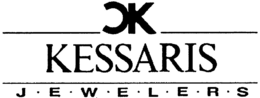 CK KESSARIS J·E·W·E·L·E·R·S logo