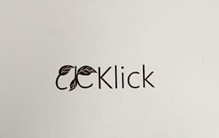 CK KLICK logo