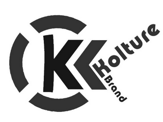 CK KOLTURE BRAND logo