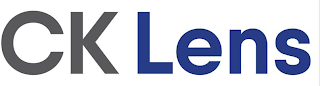 CK LENS logo