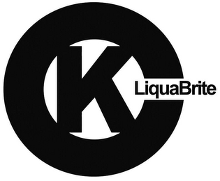CK LIQUABRITE logo