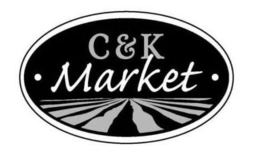 C&K MARKET logo