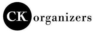 CK ORGANIZERS logo