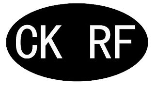CK RF logo