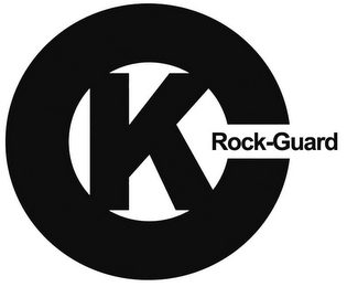 CK ROCK-GUARD logo