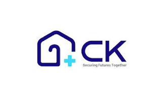 CK SECURING FUTURES TOGETHER logo