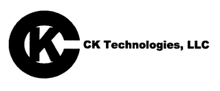 CK TECHNOLOGIES, LLC logo