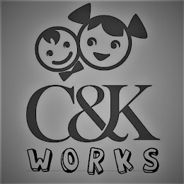 C&K WORKS logo