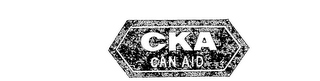 CKA CAN AID logo