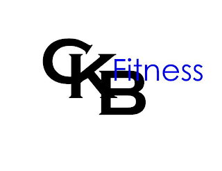 CKB FITNESS logo