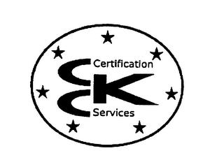 CKC CERTIFICATION SERVICES logo