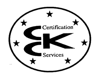 CKC CERTIFICATION SERVICES logo