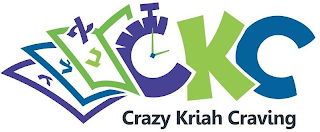 CKC CRAZY KRIAH CRAVING logo