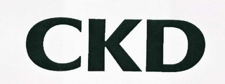 CKD logo