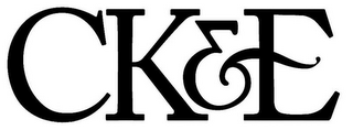 CK&E logo