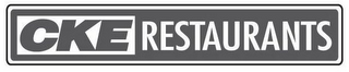 CKE RESTAURANTS logo