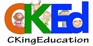 CKED CKINGEDUCATION logo