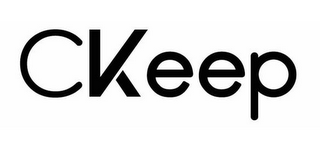 CKEEP logo