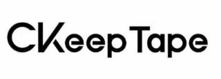 CKEEP TAPE logo