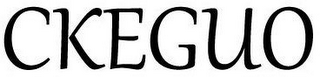 CKEGUO logo