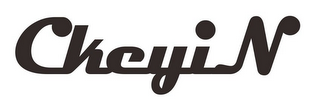 CKEYIN logo