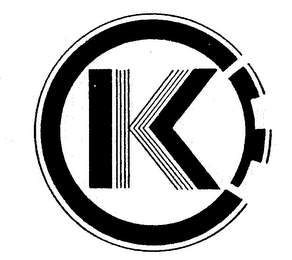 CKF logo